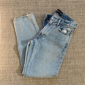 Abercrombie and Fitch Vintage Stretch 90s Straight Size 30